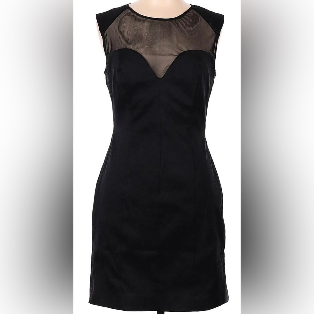 Black night out dress 👗